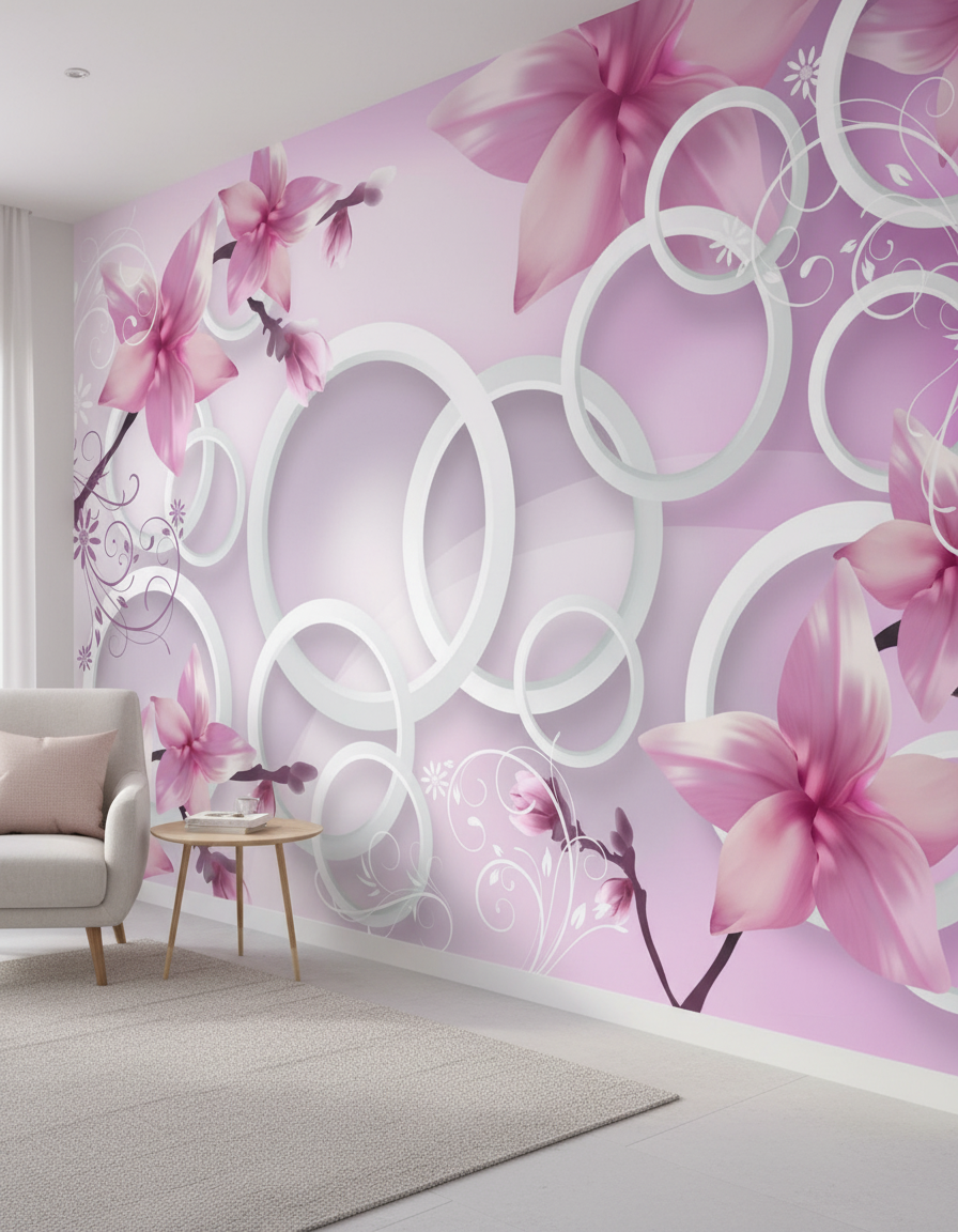 Fototapet Floral