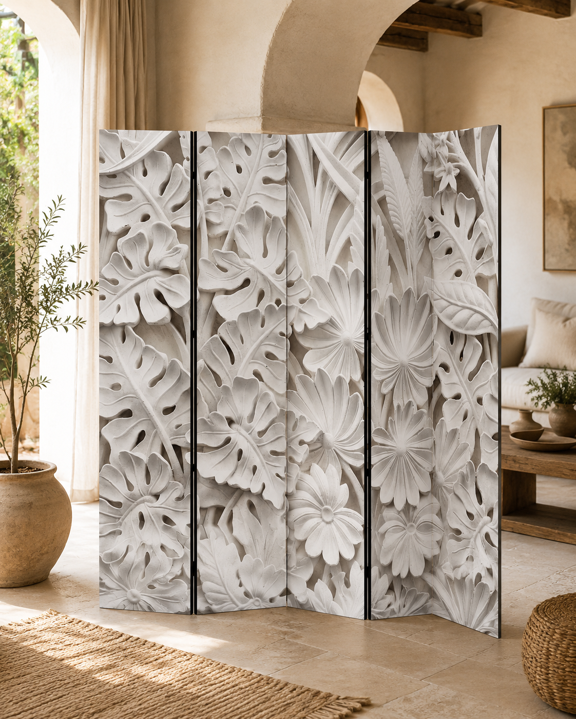 Paravan Decorativ