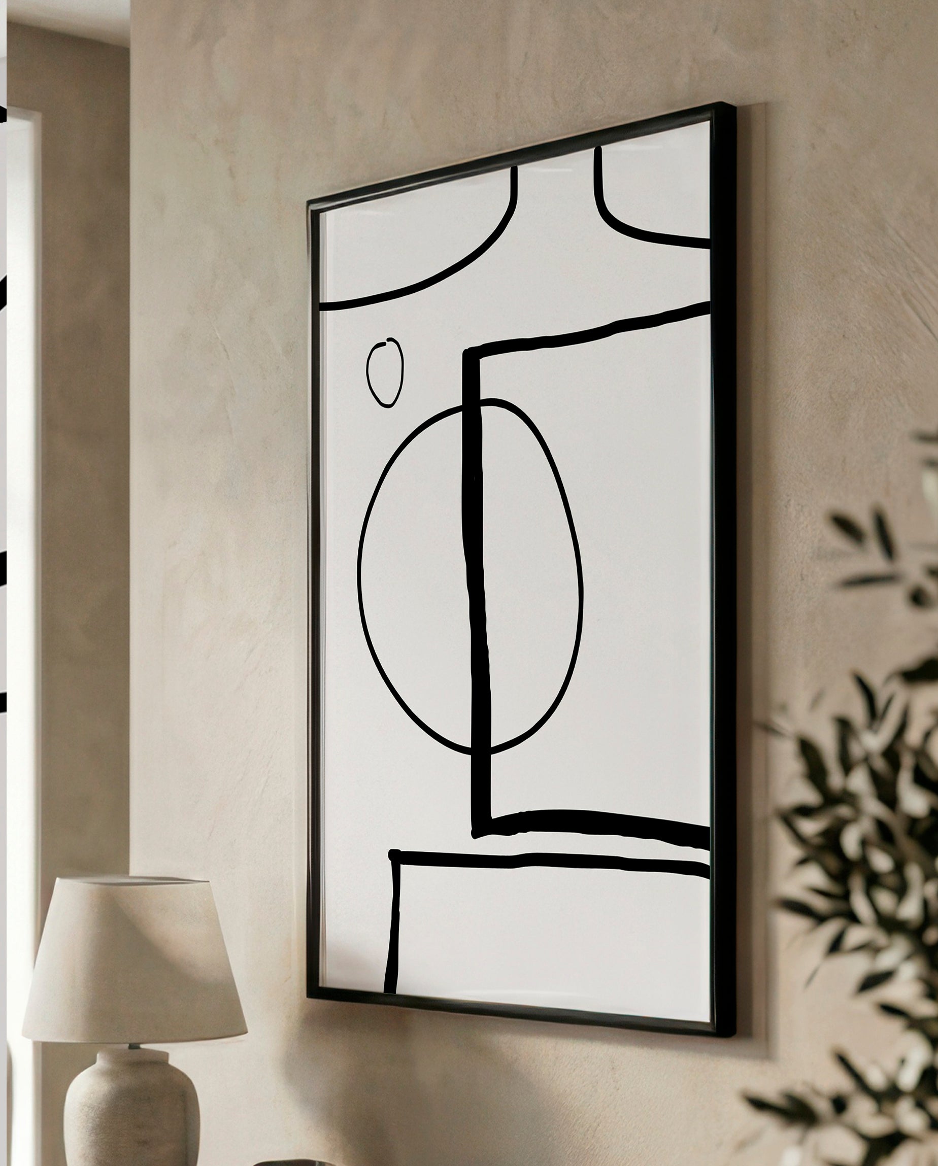 Tablouri Minimalism