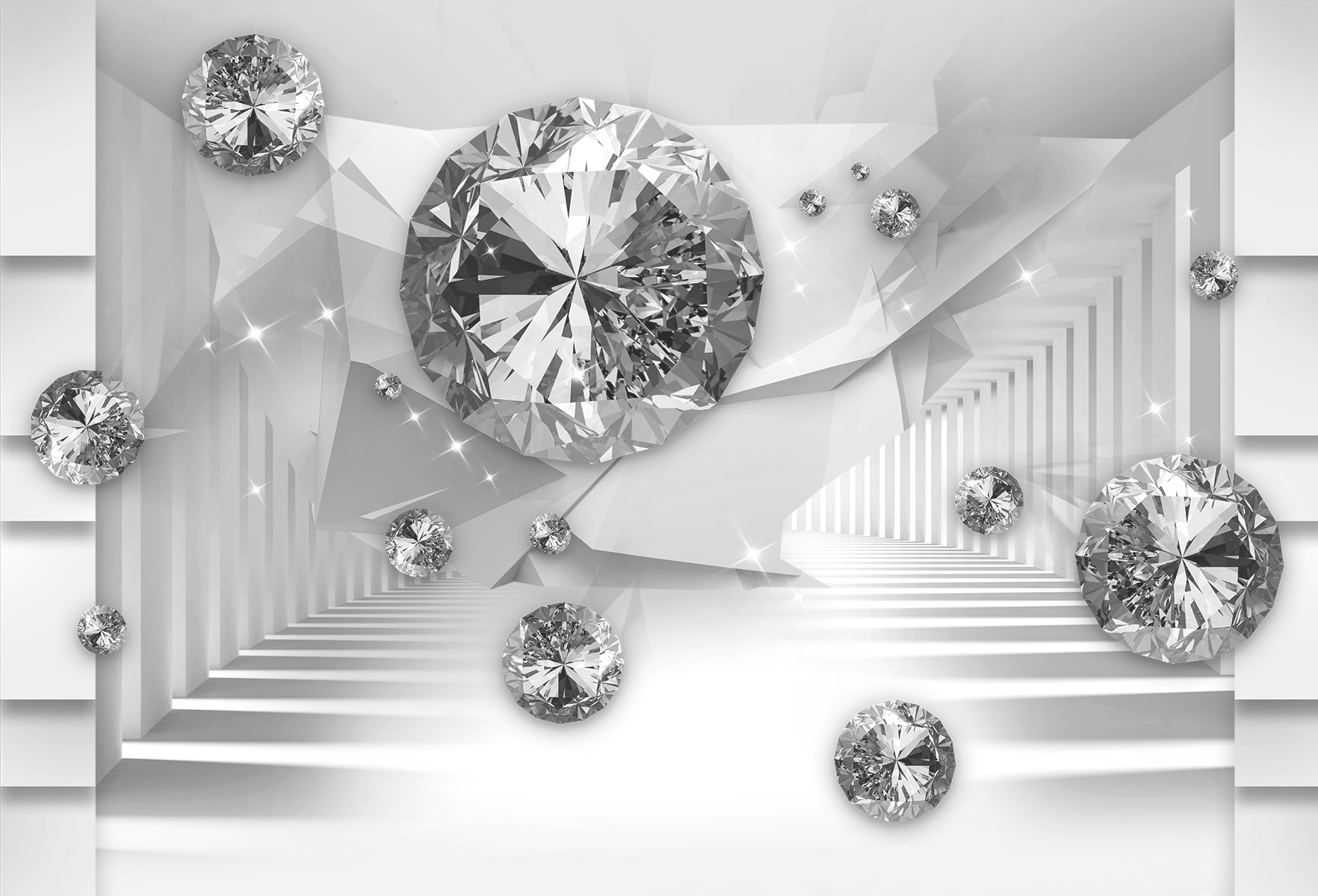 Diamante luxoase 3D