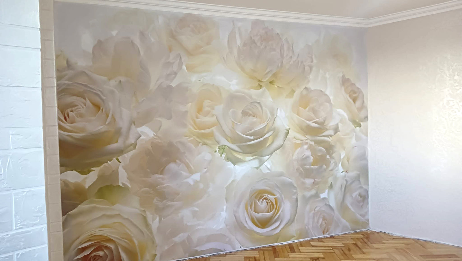 Interior decorat cu un produs Artshop