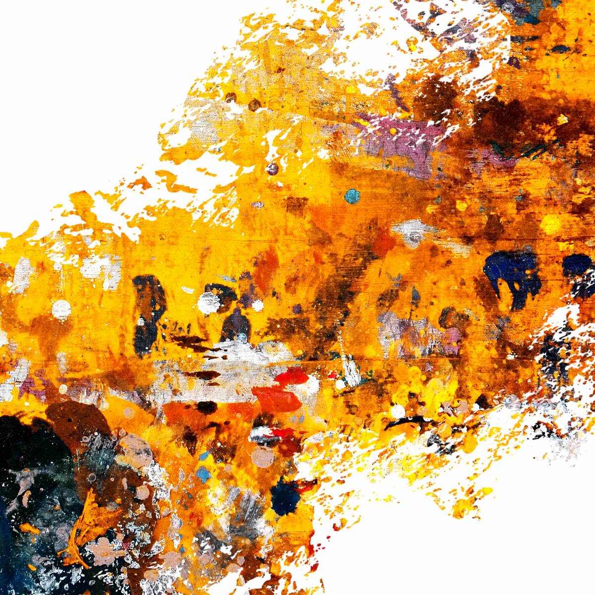Textură abstractă aurie