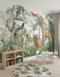 Animale exotice tropicale