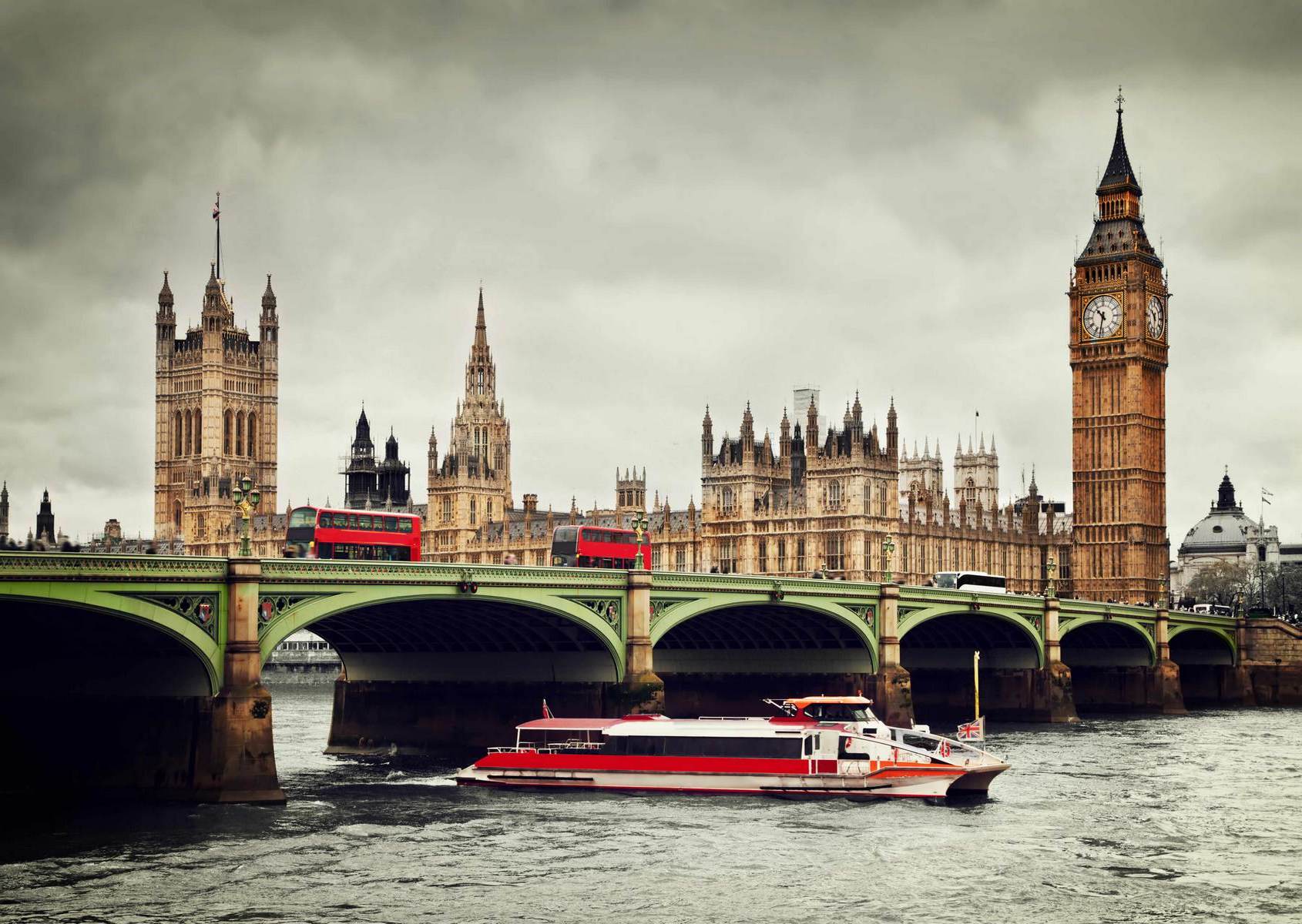 Londra cu Big Ben