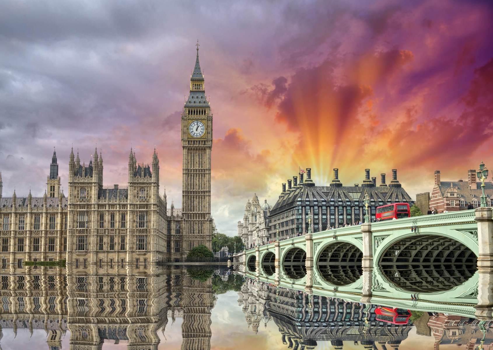 Big Ben sub cer dramatic