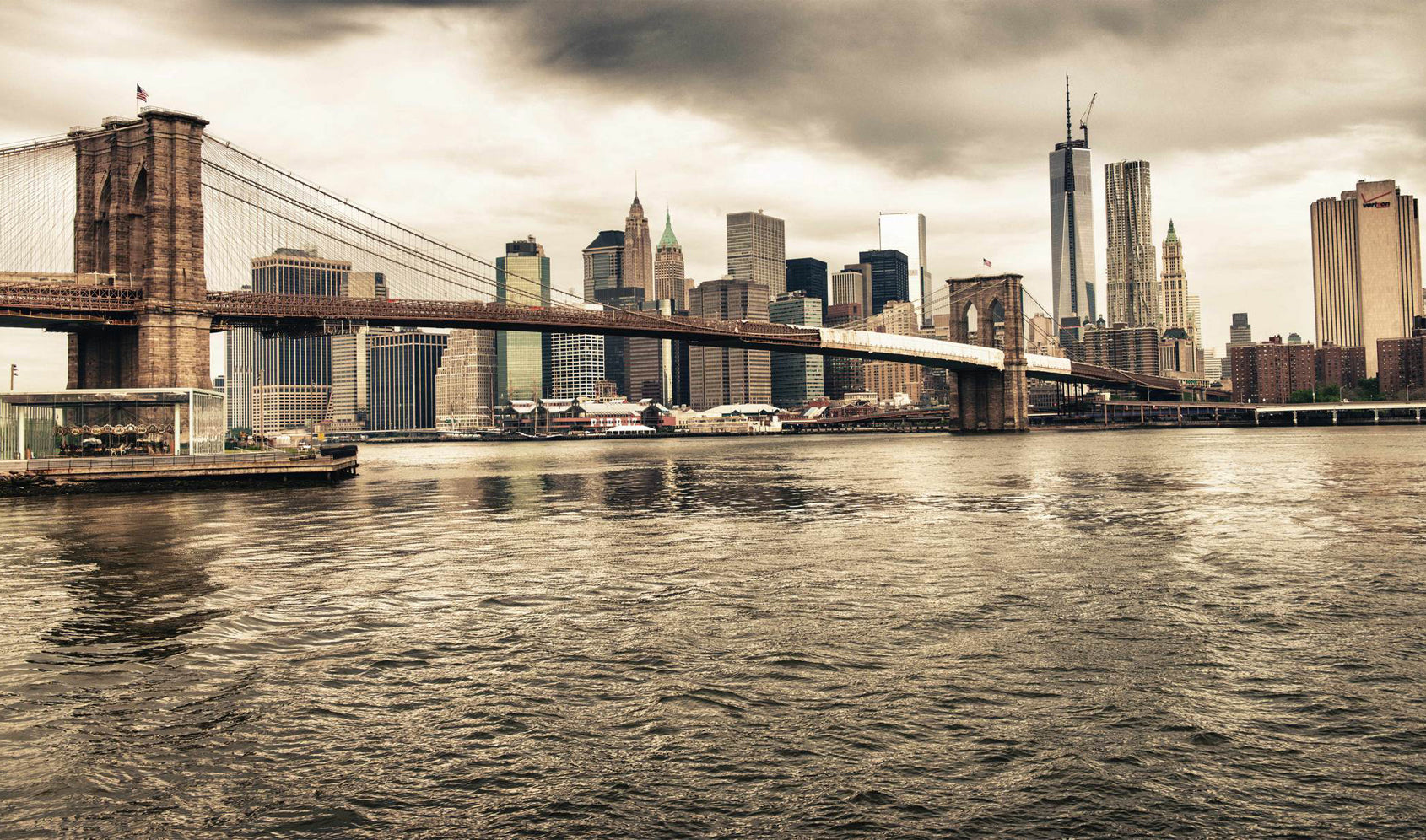Poduri din New York