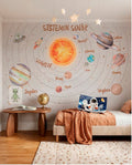 Sistem solar educativ bej