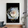 , 60 x 90 см, Framed poster on glass, Flowers