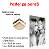 Poster - Kate Moss and Cara Delevingne, 60 x 90 см, Framed poster
