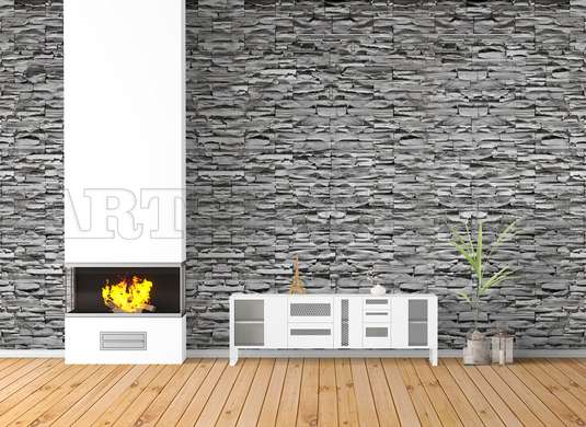 Wall Mural - Stone wall