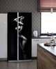 3D door sticker, Nudity, 60 x 90cm, Door Sticker