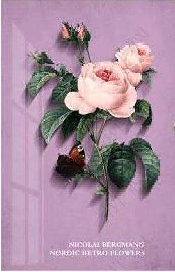 Poster - Trandafir de culoare nude, 30 x 45 см, Panza pe cadru, Flori