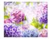 Screen - Delicate lilac flowers., 7