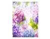 Screen - Delicate lilac flowers., 7