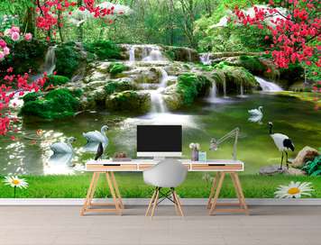 Wall Mural - Natural Paradise