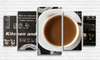 Modular picture, Coffee, 206 x 115