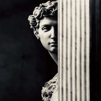 Fototapet - Sculptura romana