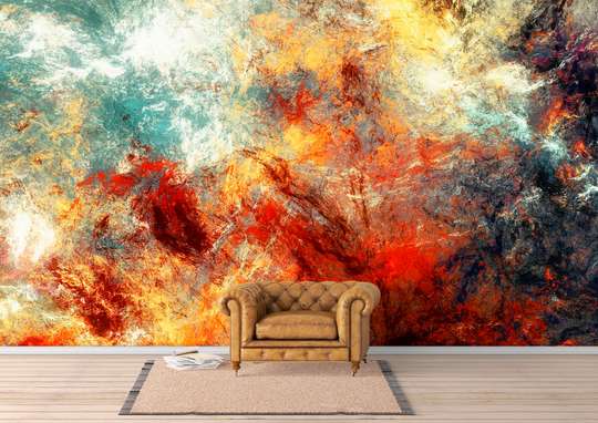 Wall Mural - Riot of colors