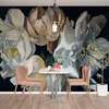 Wall Mural - Bouquet of delicate flowers