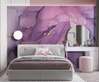 Wall Mural - Violet shades