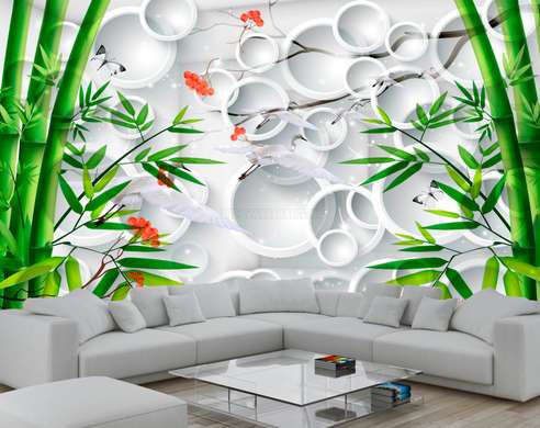 3D Wallpaper - Nature of Japan