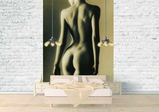 Wall Mural - Graceful forms