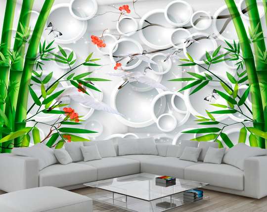 3D Wallpaper - Nature of Japan