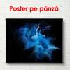 Poster - Ballerina, 45 x 30 см, Canvas on frame