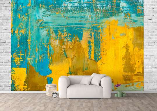 Wall Mural - Harmony of colors