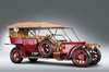 Постер - Rolls-Royce 1911, 90 x 60 см, Постер в раме, Транспорт