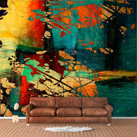 Wall Mural - Colorful abstraction