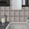 Ceramic tiles with marble patterns, Imitation tiles