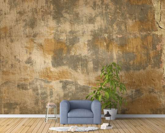 Wall Mural - Beige abstraction