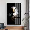 Poster, Eagle, 30 x 45 см, Canvas on frame