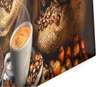 Tablou Pe Panza Multicanvas, Cafea turcească, 198 x 115