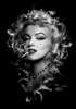 Tablou înramat - Arta contemporană a lui Marilyn Monroe, 50 x 75 см
