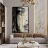 Poster - The tender look, 30 x 60 см, Framed poster, Glamour