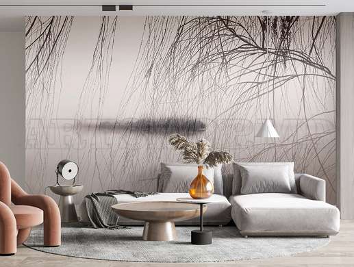 Wall mural - Autumn landscape