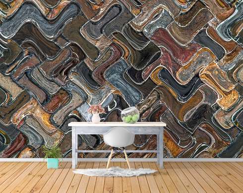 Wall Mural - Stone texture