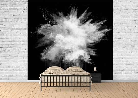 Wall Mural - Explosion of emotions