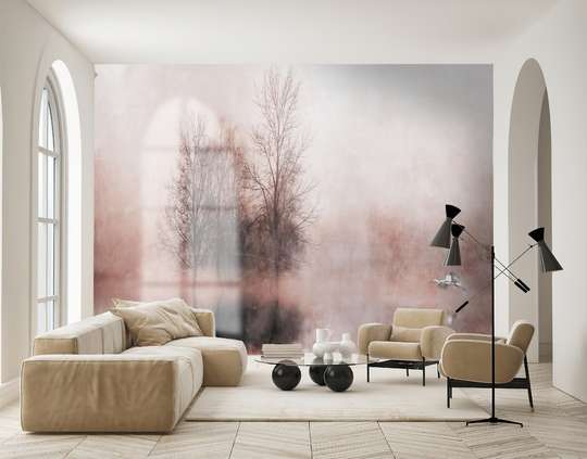 Wall Mural - Nature by the lake