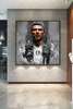 Framed Painting - Cristiano Ronaldo, 60 x 60 см