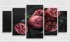 Modular picture, Pomegranate, 108 х 60