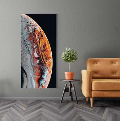 Poster - Jupiter, 30 x 60 см, Canvas on frame