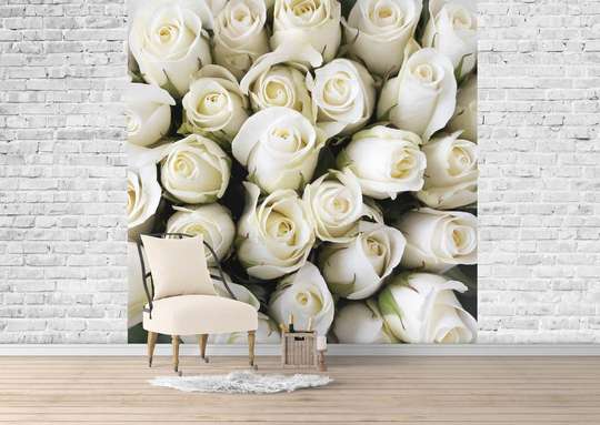 Wall Mural - Beautiful bouquet
