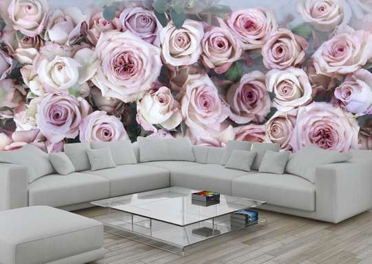 Wall Mural - Special roses