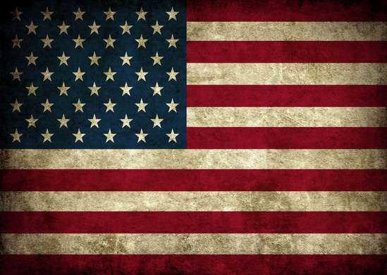 Фотообои - Флаг США