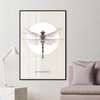 Poster - Dragonfly, 30 x 45 см, Canvas on frame, Animals