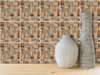 Ceramic tiles „Stone wall”, Imitation tiles