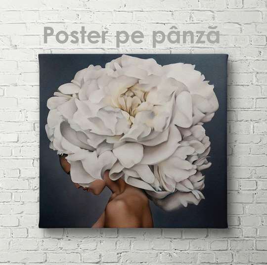 Poster - Artă, 40 x 40 см, Panza pe cadru